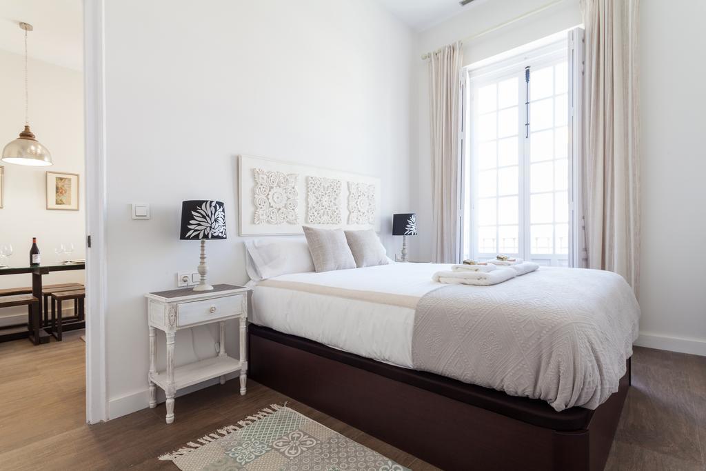 Stunning Boutique - Space Maison Apartments Sevilla Dış mekan fotoğraf