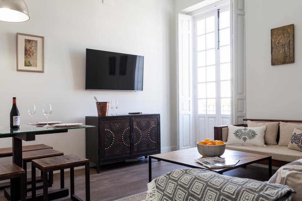 Stunning Boutique - Space Maison Apartments Sevilla Dış mekan fotoğraf