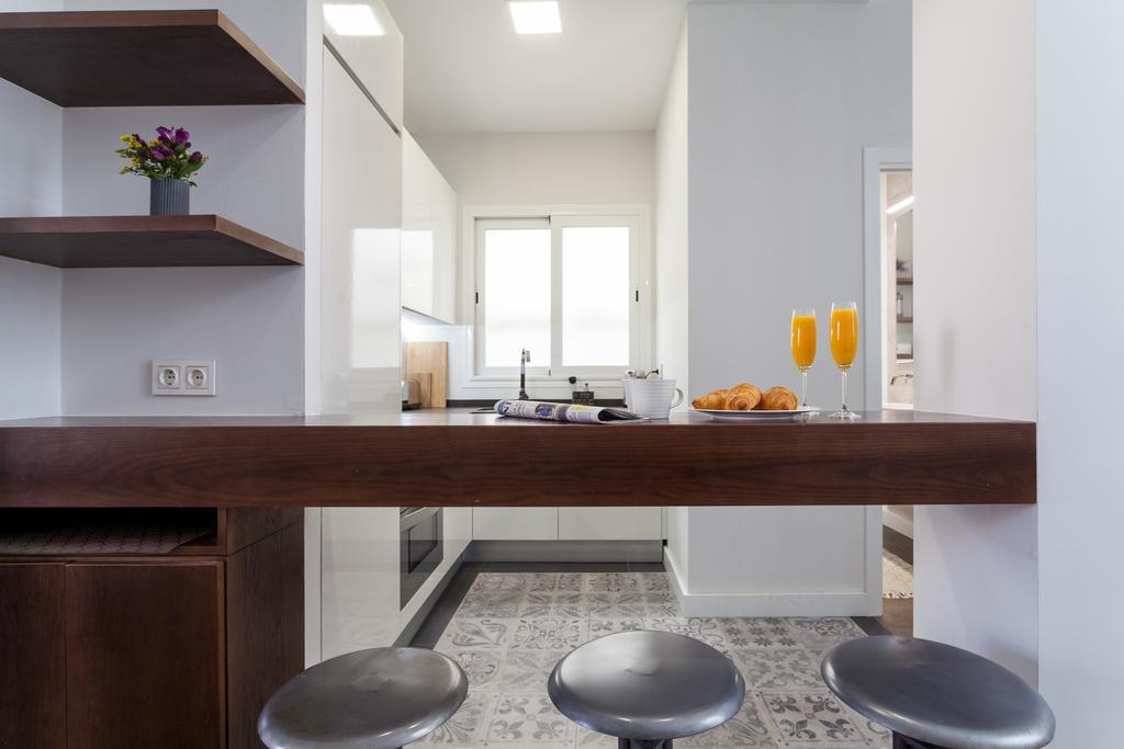 Stunning Boutique - Space Maison Apartments Sevilla Dış mekan fotoğraf