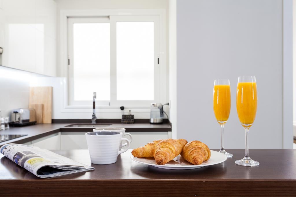 Stunning Boutique - Space Maison Apartments Sevilla Dış mekan fotoğraf
