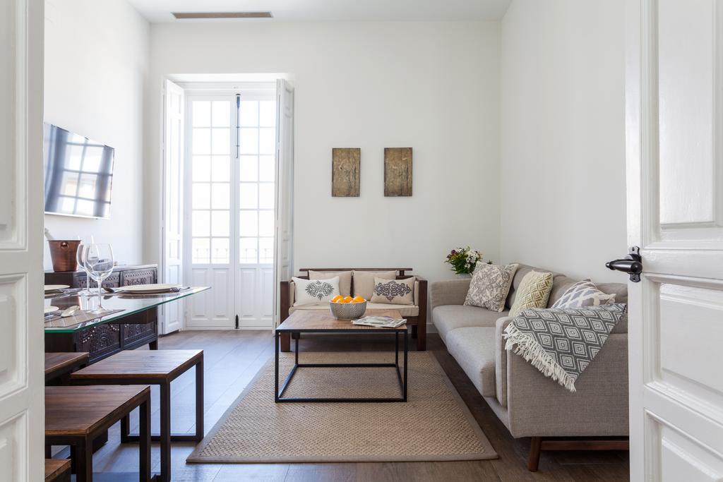 Stunning Boutique - Space Maison Apartments Sevilla Dış mekan fotoğraf