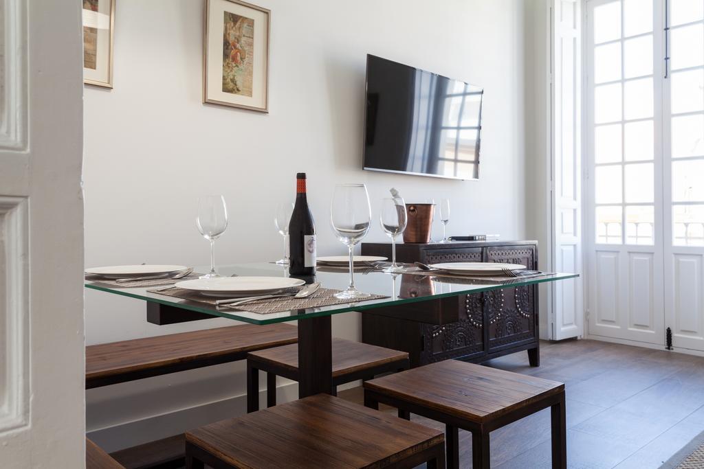 Stunning Boutique - Space Maison Apartments Sevilla Dış mekan fotoğraf