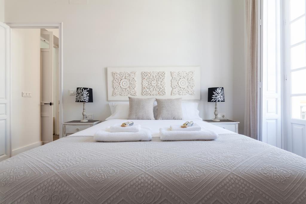 Stunning Boutique - Space Maison Apartments Sevilla Dış mekan fotoğraf