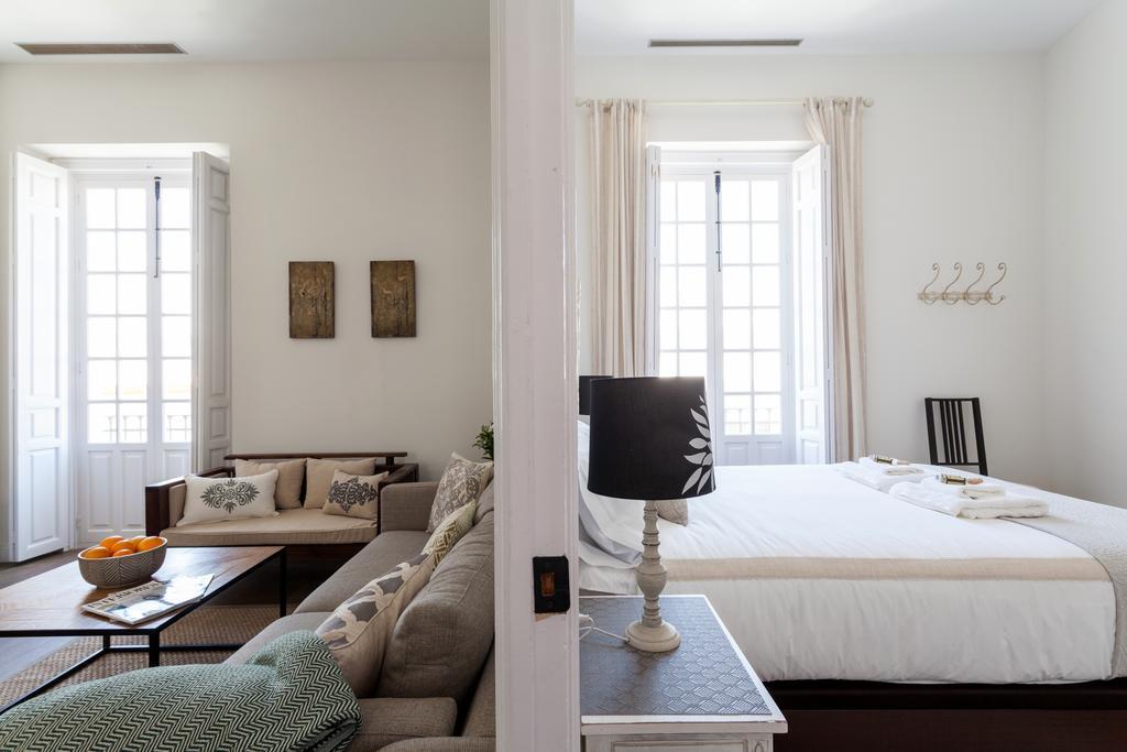 Stunning Boutique - Space Maison Apartments Sevilla Dış mekan fotoğraf