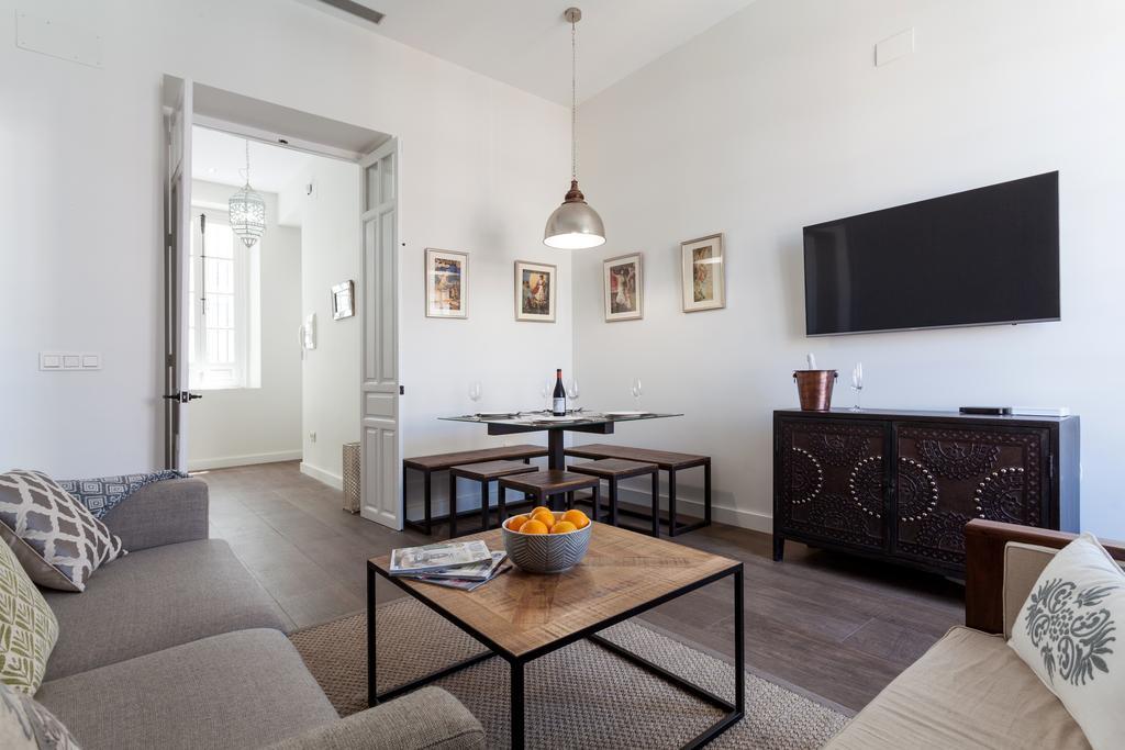 Stunning Boutique - Space Maison Apartments Sevilla Dış mekan fotoğraf