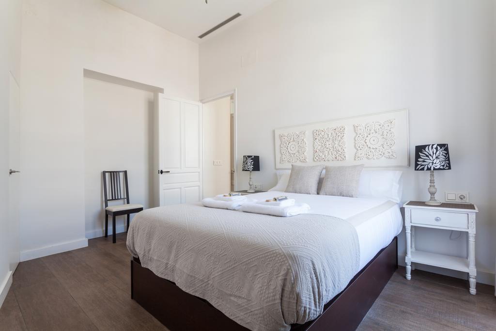 Stunning Boutique - Space Maison Apartments Sevilla Dış mekan fotoğraf