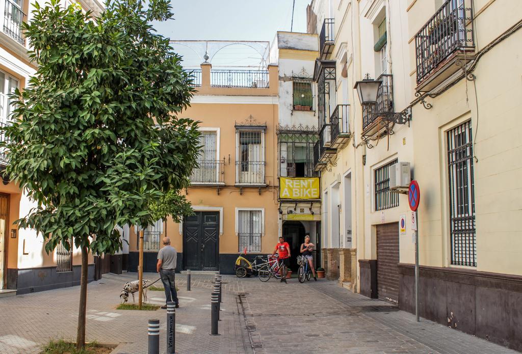 Stunning Boutique - Space Maison Apartments Sevilla Dış mekan fotoğraf