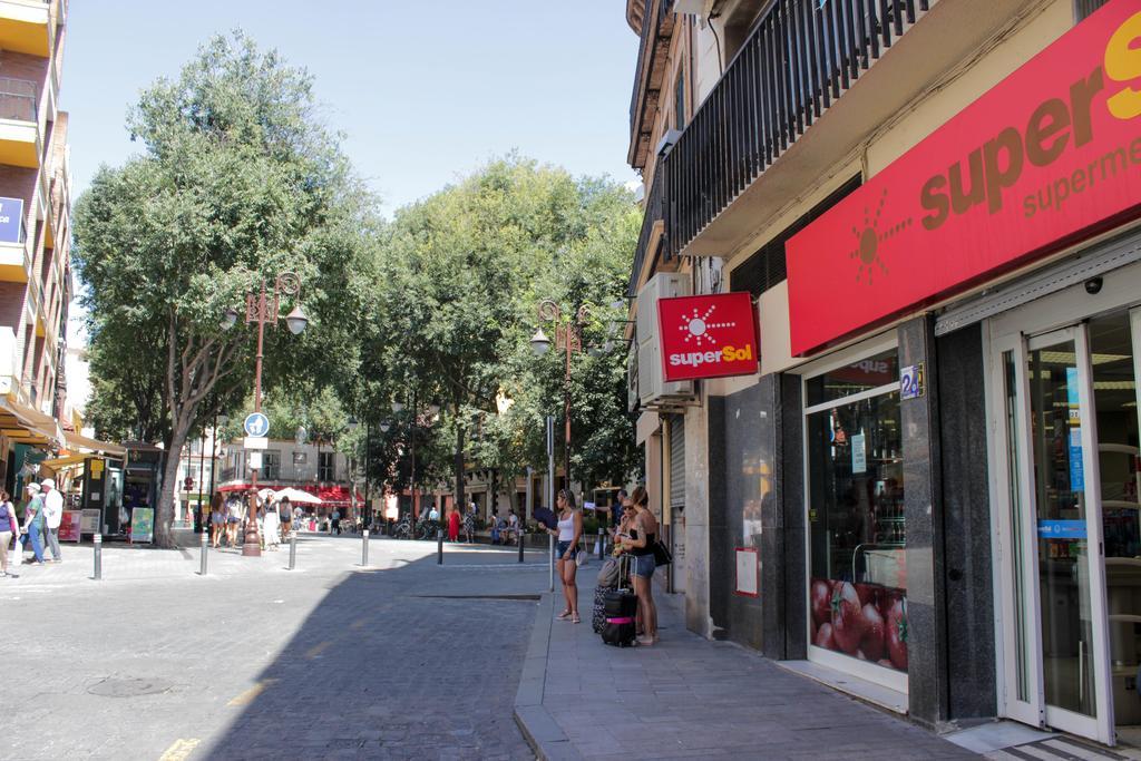 Stunning Boutique - Space Maison Apartments Sevilla Dış mekan fotoğraf